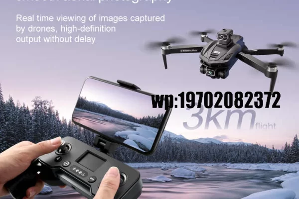 Unlock Aerial Creativity: Top Professional Drones with 4K Cameras for Stunning Imagery