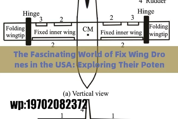 The Fascinating World of Fix Wing Drones in the USA: Exploring Their Potential and Applications