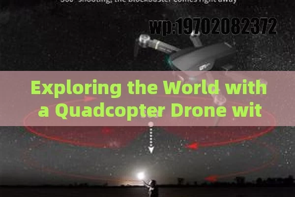 Exploring the World with a Quadcopter Drone with Camera