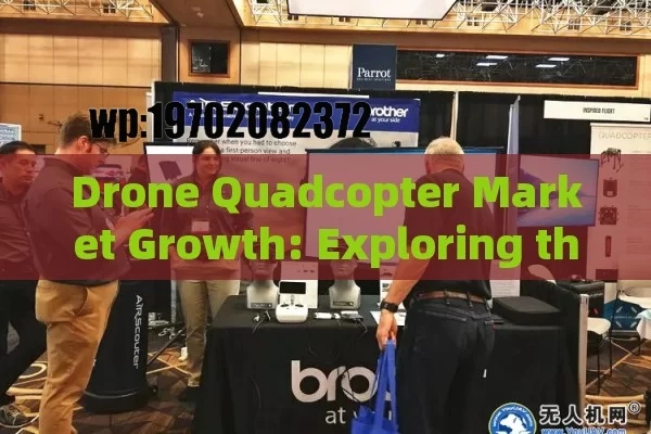 Drone Quadcopter Market Growth: Exploring the Features and Applications