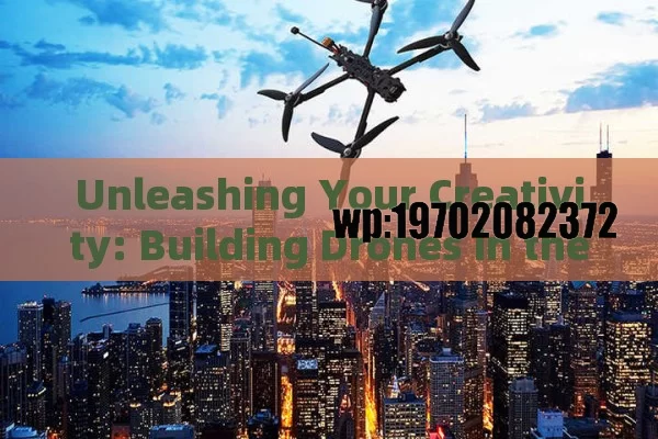 Unleashing Your Creativity: Building Drones in the USA