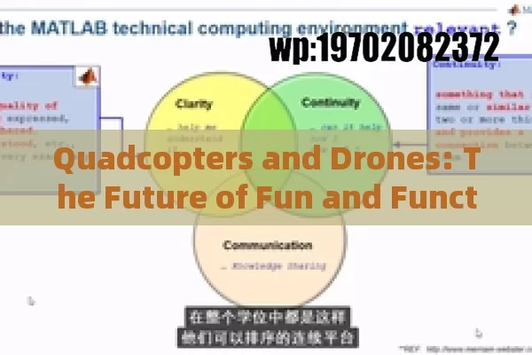 Quadcopters and Drones: The Future of Fun and Functionality in the US