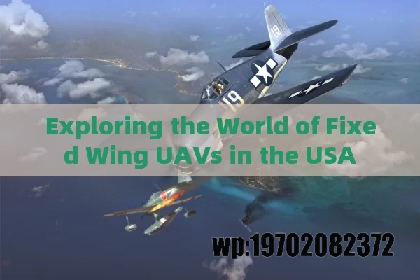 Exploring the World of Fixed Wing UAVs in the USA